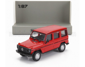 MERCEDES-BENZ G-class 230g (w460) (1979), Red