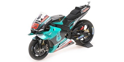 YAMAHA YZR-M1 - YAMAHA TEAM PETRONAS - FABIO QUARTARARO - MOTOGP 2019