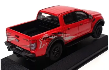 FORD Ranger Raptor X SE (2020), red