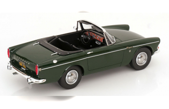 SUNBEAM Tiger 260 Mki Cabriolet Open (1964), Green