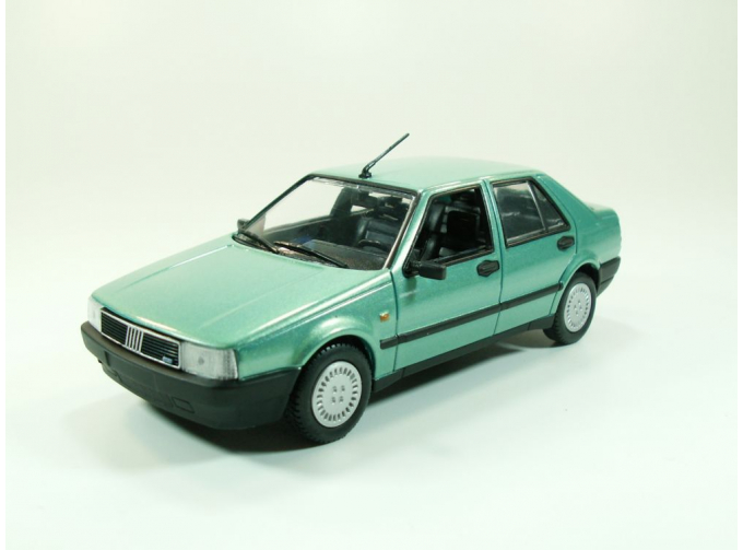 FIAT Croma (1985), зеленый металик