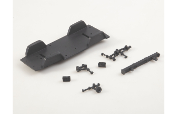 Сборная модель Бронеавтомобиль 39371 Водник