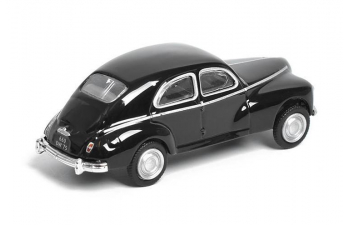 PEUGEOT 203 (1955), black