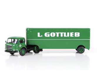SAVIEM JL 23 (1957) GOTTLIEB (Sarrebruck), green