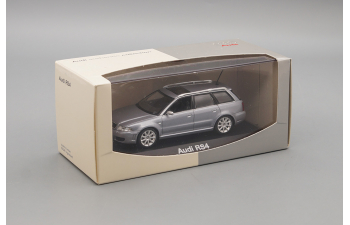 AUDI RS4 (B5) 1999-2001, silver