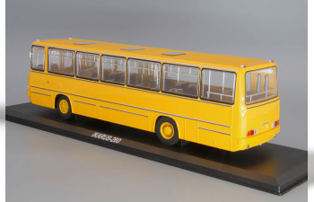 IKARUS 260 (1973), охра