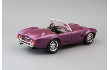 SHELBY Cobra 427, purple metallic