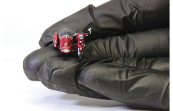 JAWA-360 c коляской Велорекс-560