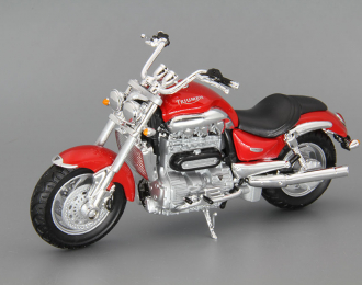 TRIUMPH Rocket III, red / black