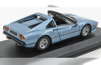 FERRARI 308 Gts Spider (1978), Light Blue Met