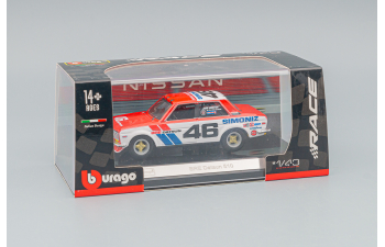 DATSUN 510 BRE N 46 RACING (1972)