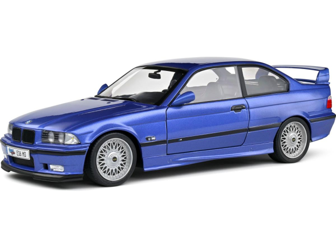 BMW 3-Series M3 (E36) Coupe (1991), blue