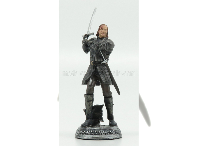 FIGURES The Hound Sandor Clegane - Trono Di Spade - Game Of Thrones, Various