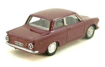 FORD Cortina Mark I (1963), Classic Cars, dark red