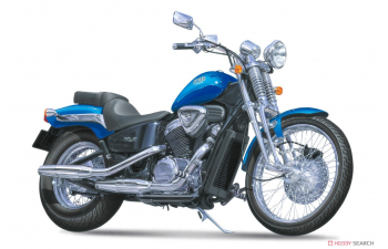 Сборная модель Honda Steed VLS '98