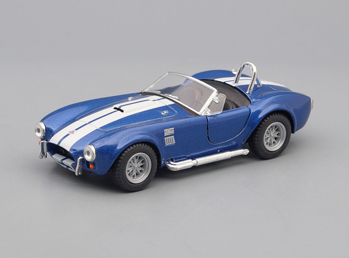 SHELBY Cobra 427 S/C (1965), blue