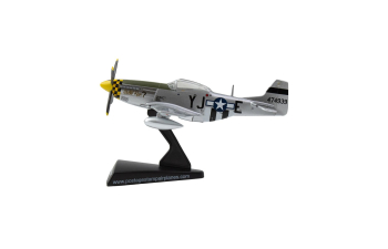 P-51D Mustang "Willit Run?"