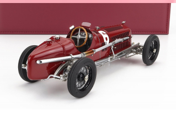 ALFA ROMEO F1 P3 N6 Winner Monza Gp (1932) R.Caracciola, Red