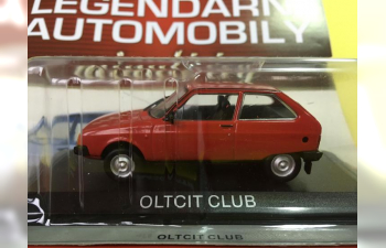 OLTCIT Club, Legendarni automobily minule ery 92