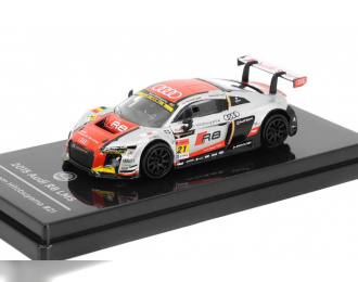 AUDI R8 LMS 2015 #21 (2016) Team Hitotsuyama