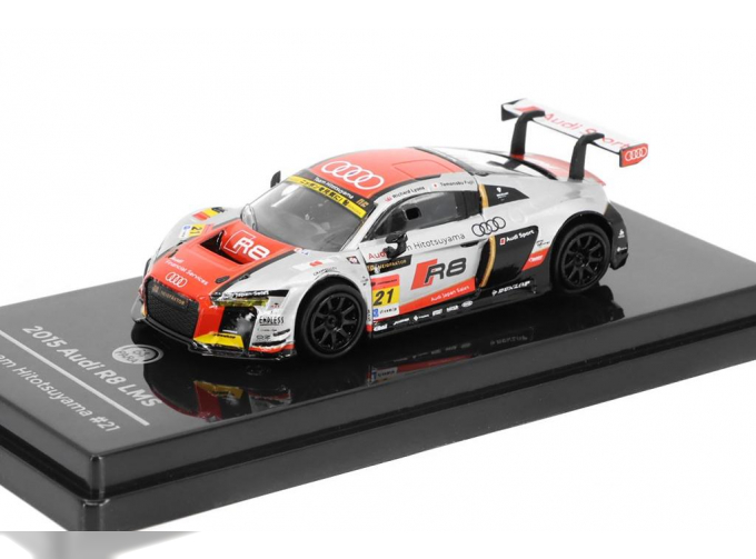 AUDI R8 LMS 2015 #21 (2016) Team Hitotsuyama