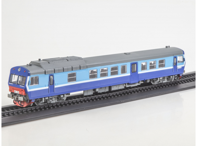 АЧ2, Наши поезда 10 (перевыпуск)