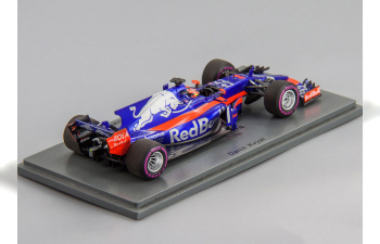 Scuderia Toro Rosso #26 Australian GP Renault STR12 Daniil Kvyat (2017), blue