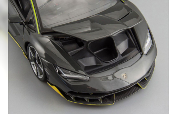 LAMBORGHINI Centenario, dark grey