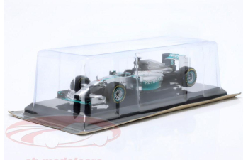MERCEDES-BENZ F1 W05 Hybrid №44 Formula 1 Lewis Hamilton (2014)