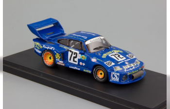 Porsche 935 Le Mans 1979 "Hawaian Tropic" N.72