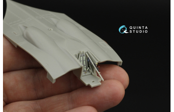 3D Декаль интерьера кабины Horten Ho 229 (Academy)