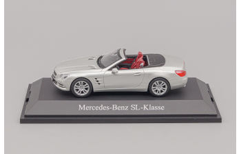 (Б/У) MERCEDES-BENZ SL R231 (2012), iridium silver