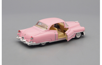 CADILLAC Series 62 Coupe (1953), pink