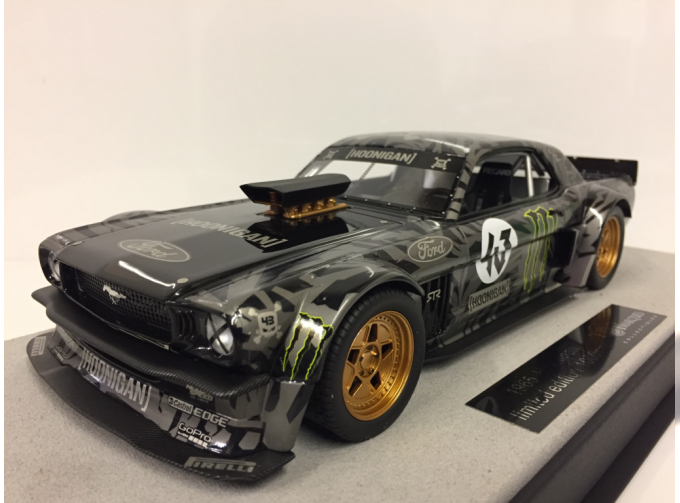 Ford Mustang Hoonigan 1965 Ken Block