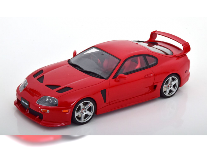 TOYOTA Supra 3000 GT TRD (1998), red