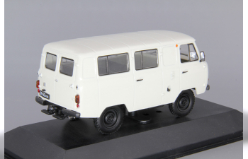 УАЗ 452 (1980), светло-серый