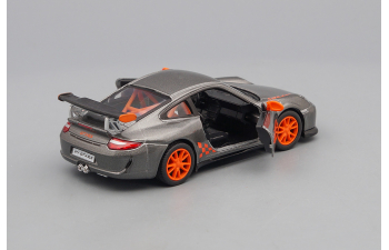 PORSCHE 911 GT3 RS (2010), grey