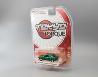 DATSUN 510 #85 Raydaddy Auto 1971 (Greenlight!)