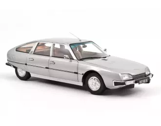 CITROEN CX 2200 Pallas (1976), Largentiere Grey