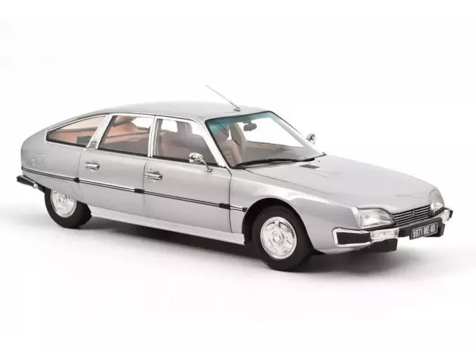 CITROEN CX 2200 Pallas (1976), Largentiere Grey