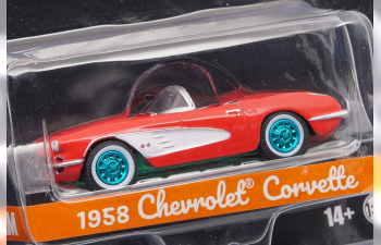 CHEVROLET Corvette "FRAM Trusted Since 1934" 1958 (GreenLight!)