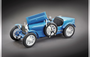 Сборная модель BUGATTI Type 35b Roadster 1927