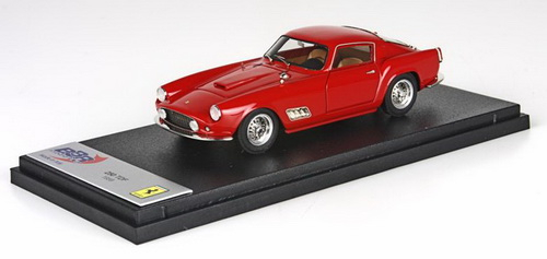 FERRARI 250 TDF COUPE 1959, RED
