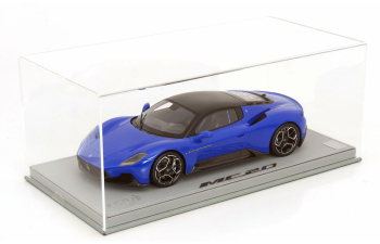 MASERATI MC20 Coupe (2020), blue black