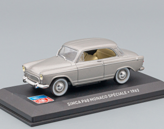 SIMCA P60 Monaco Spéciale (1962) из серии Simca Les Belles Années