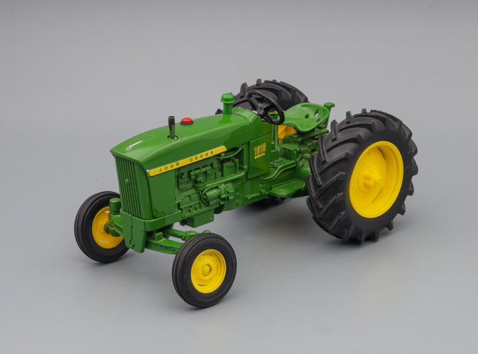 John Deere 1010 Special, green / yellow / black