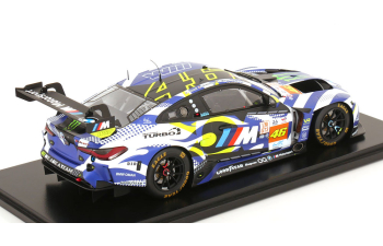 BMW M4 GT3 №46 24h Le Mans, Rossi/Harthy/Martin (2024)