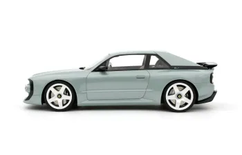EL1 - 816cv 0-100Km/h 2.8s - INSPIRED AUDI QUATTRO 80's (2021)