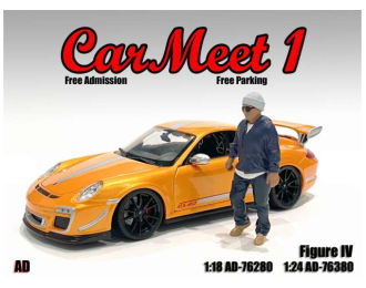 Car Meet I Figure IV