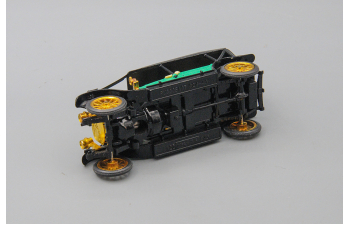 РУССО-БАЛТ С24/40 торпедо, зеленый (а22)